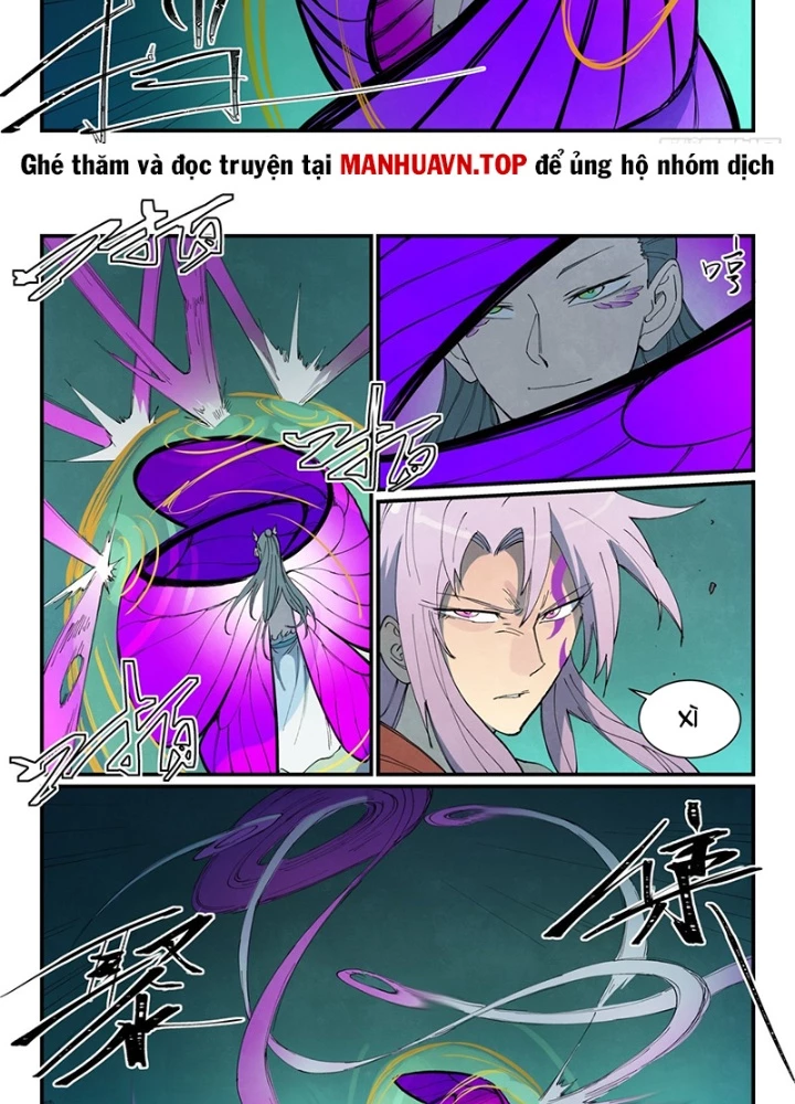 Tinh Võ Thần Quyết Chapter 781 - 17