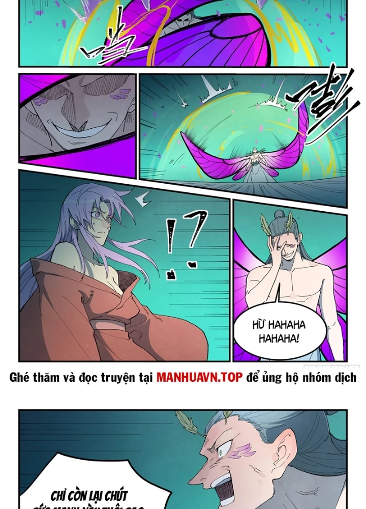 Tinh Võ Thần Quyết Chapter 782 - 5