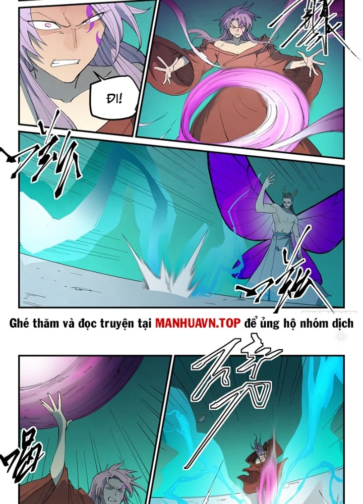 Tinh Võ Thần Quyết Chapter 782 - 7