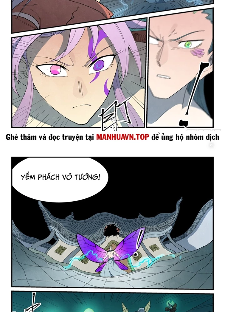 Tinh Võ Thần Quyết Chapter 782 - 11