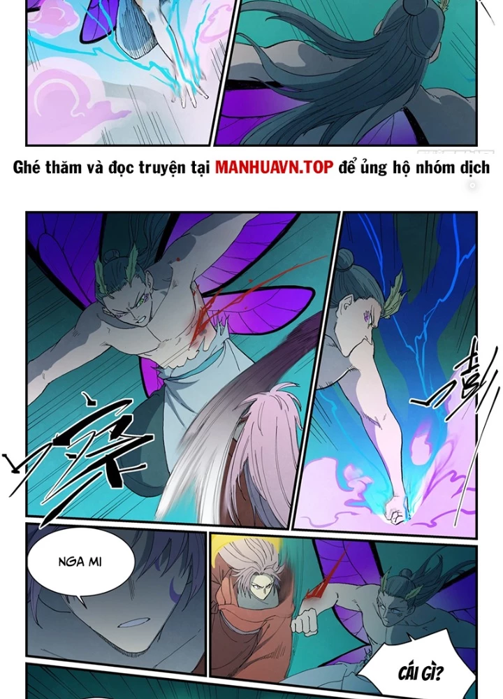 Tinh Võ Thần Quyết Chapter 782 - 15