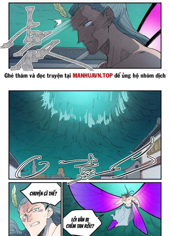 Tinh Võ Thần Quyết Chapter 784 - 13