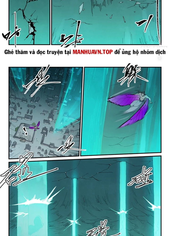 Tinh Võ Thần Quyết Chapter 784 - 15