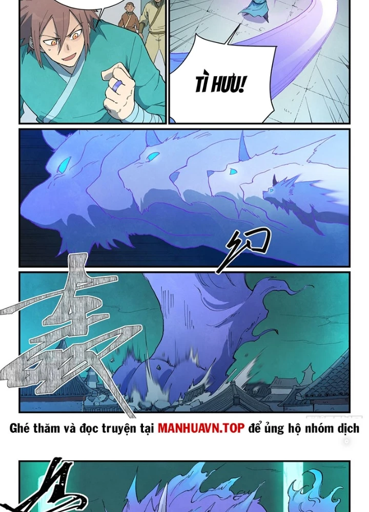 Tinh Võ Thần Quyết Chapter 785 - 3