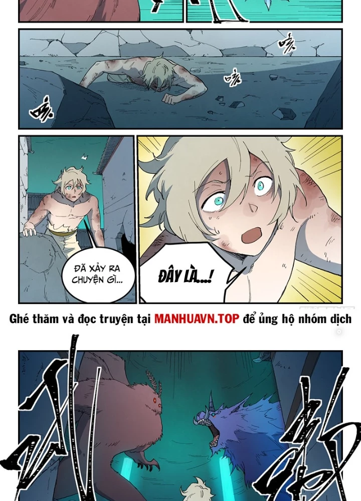 Tinh Võ Thần Quyết Chapter 785 - 7