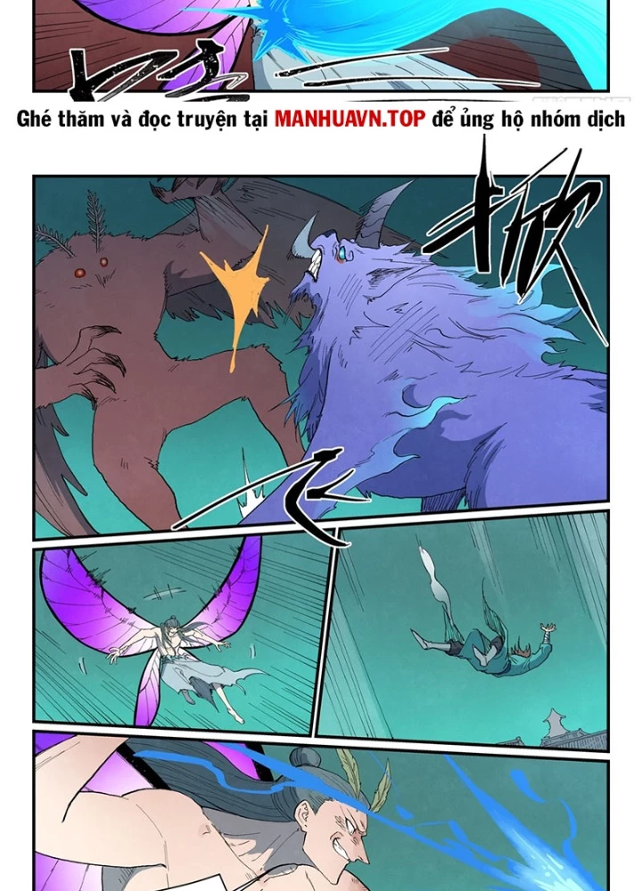 Tinh Võ Thần Quyết Chapter 785 - 17