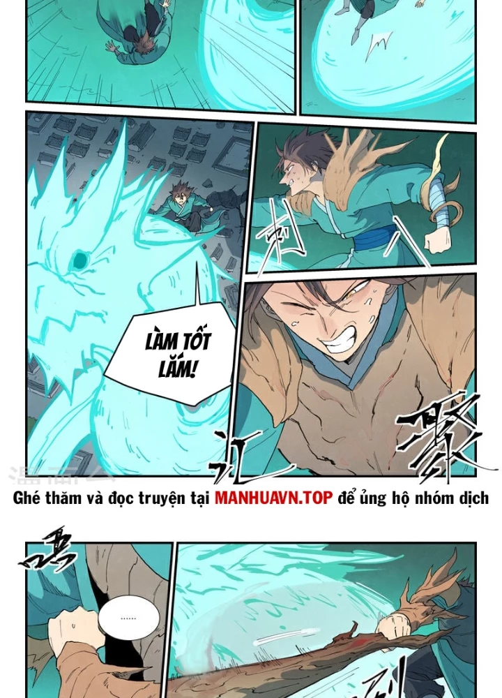 Tinh Võ Thần Quyết Chapter 786 - 5