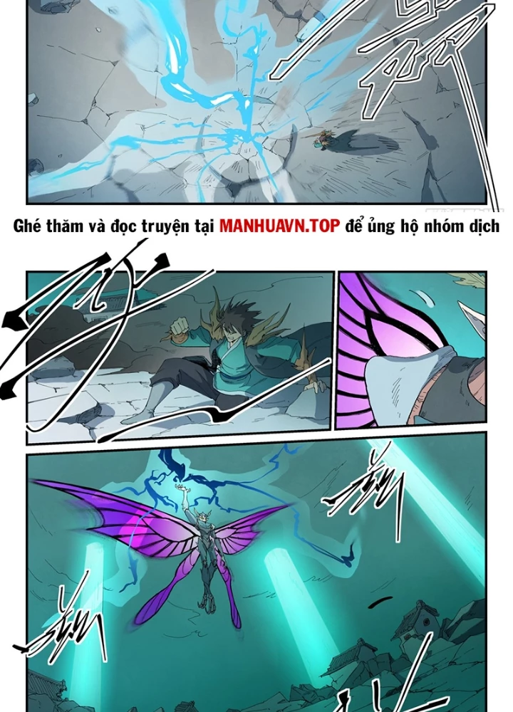 Tinh Võ Thần Quyết Chapter 787 - 13