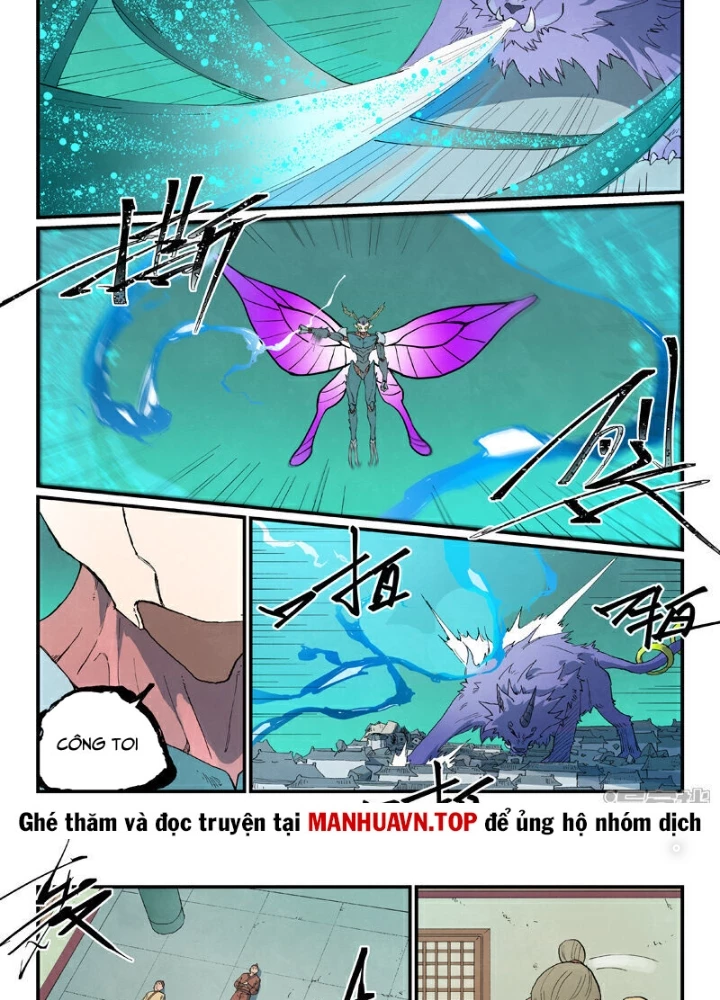 Tinh Võ Thần Quyết Chapter 788 - 3