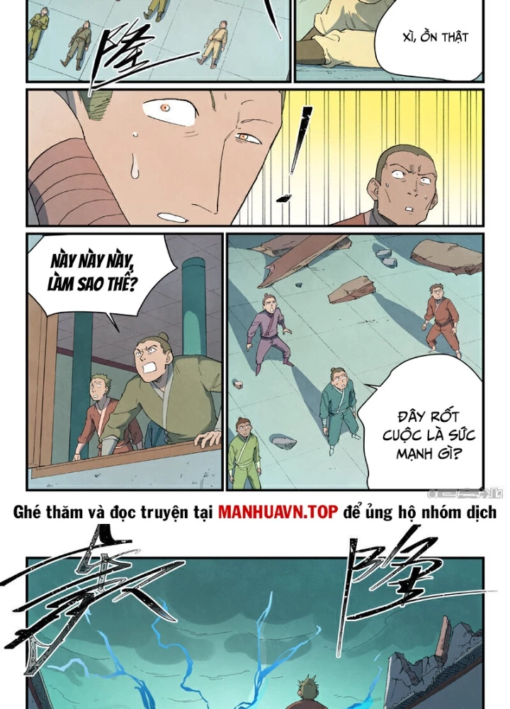 Tinh Võ Thần Quyết Chapter 788 - 5