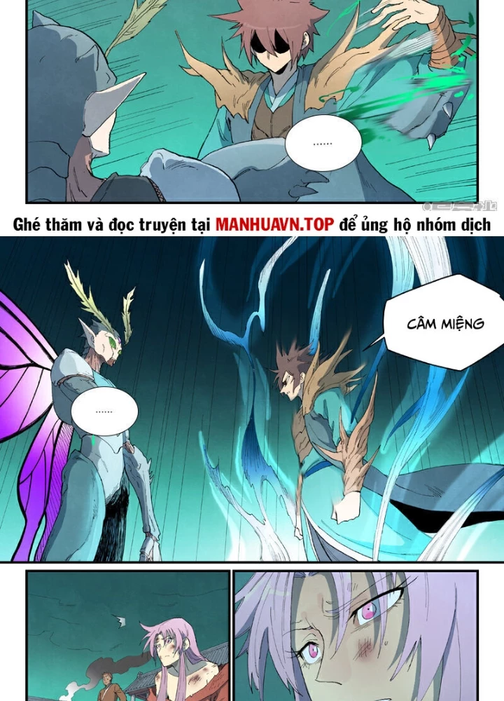 Tinh Võ Thần Quyết Chapter 788 - 13