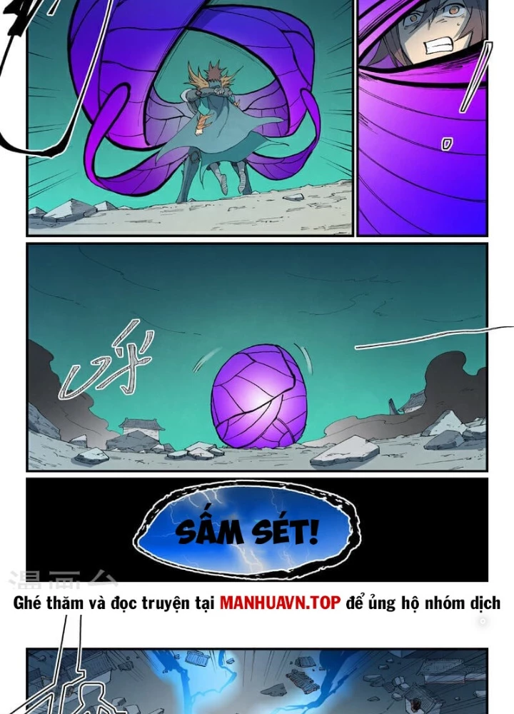 Tinh Võ Thần Quyết Chapter 790 - 3