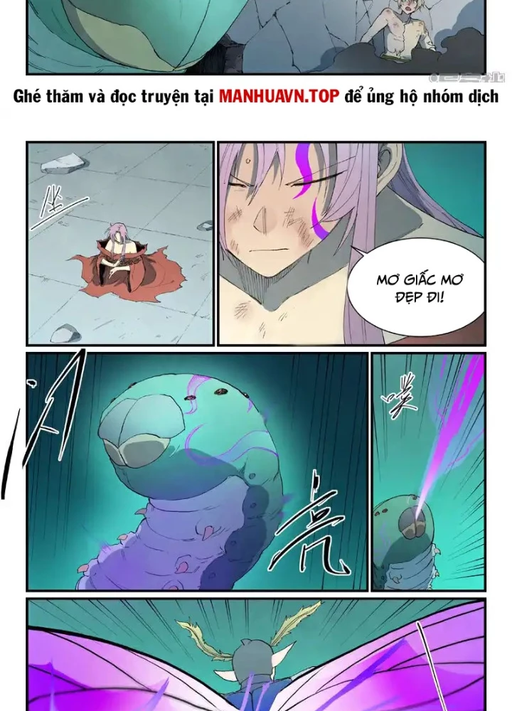 Tinh Võ Thần Quyết Chapter 791 - 17