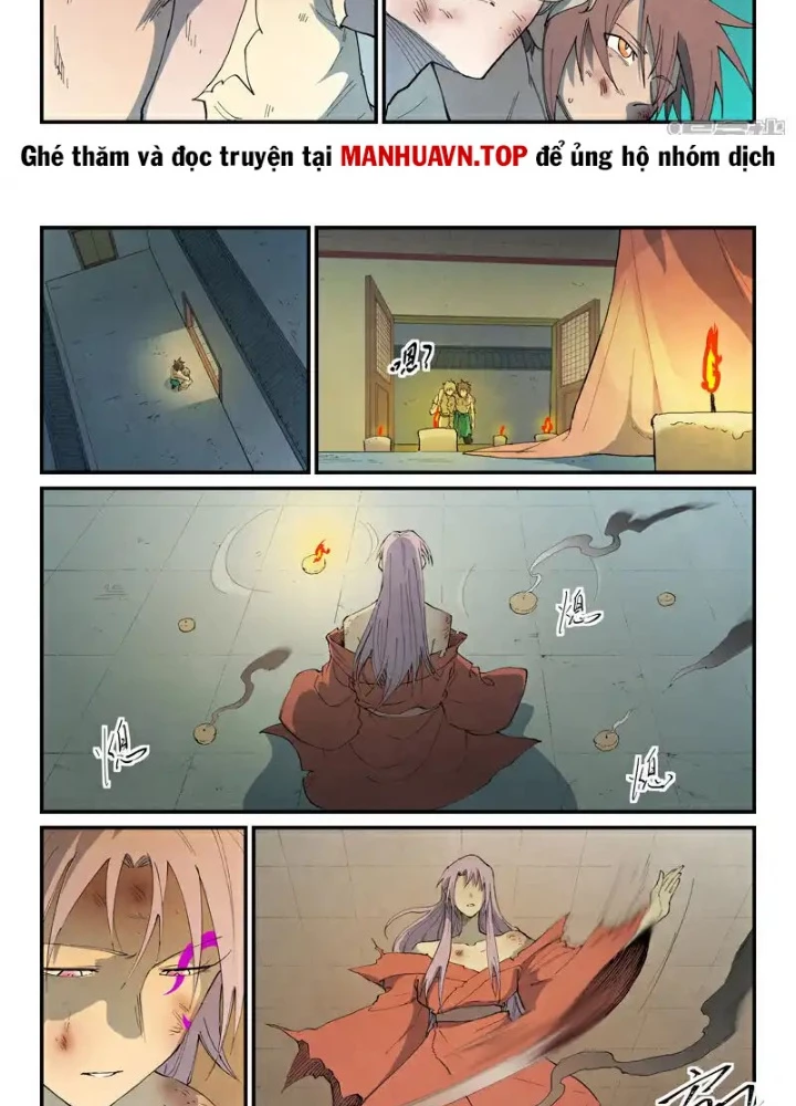 Tinh Võ Thần Quyết Chapter 792 - 17