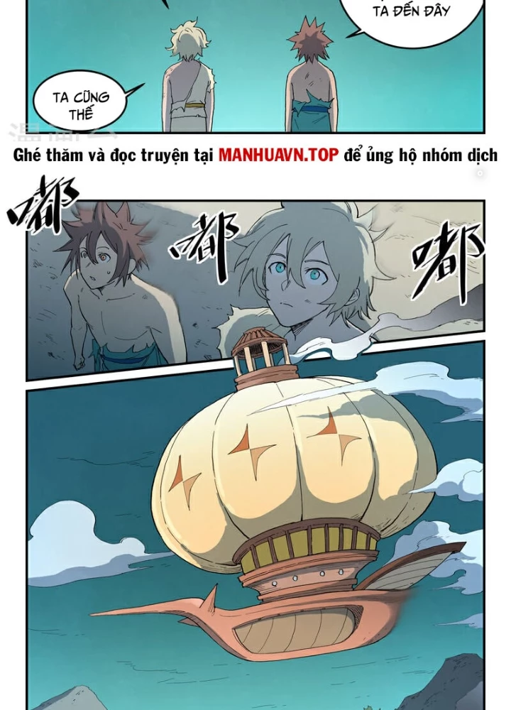 Tinh Võ Thần Quyết Chapter 793 - 15