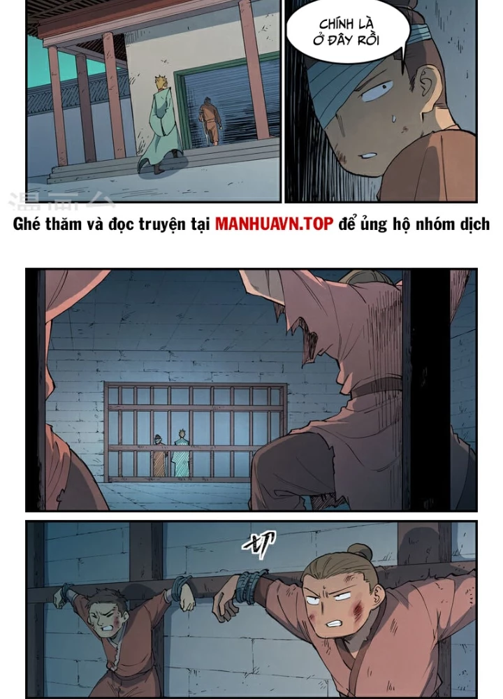 Tinh Võ Thần Quyết Chapter 794 - 13