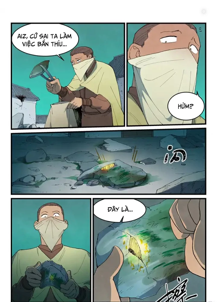 Tinh Võ Thần Quyết Chapter 795 - 2