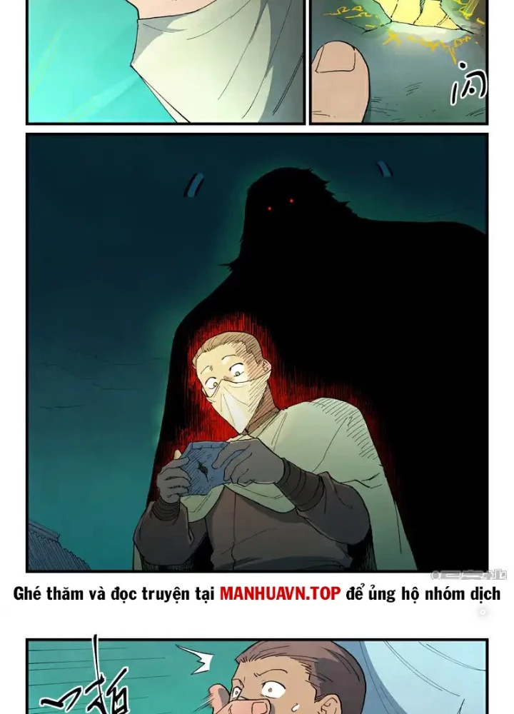 Tinh Võ Thần Quyết Chapter 795 - 4