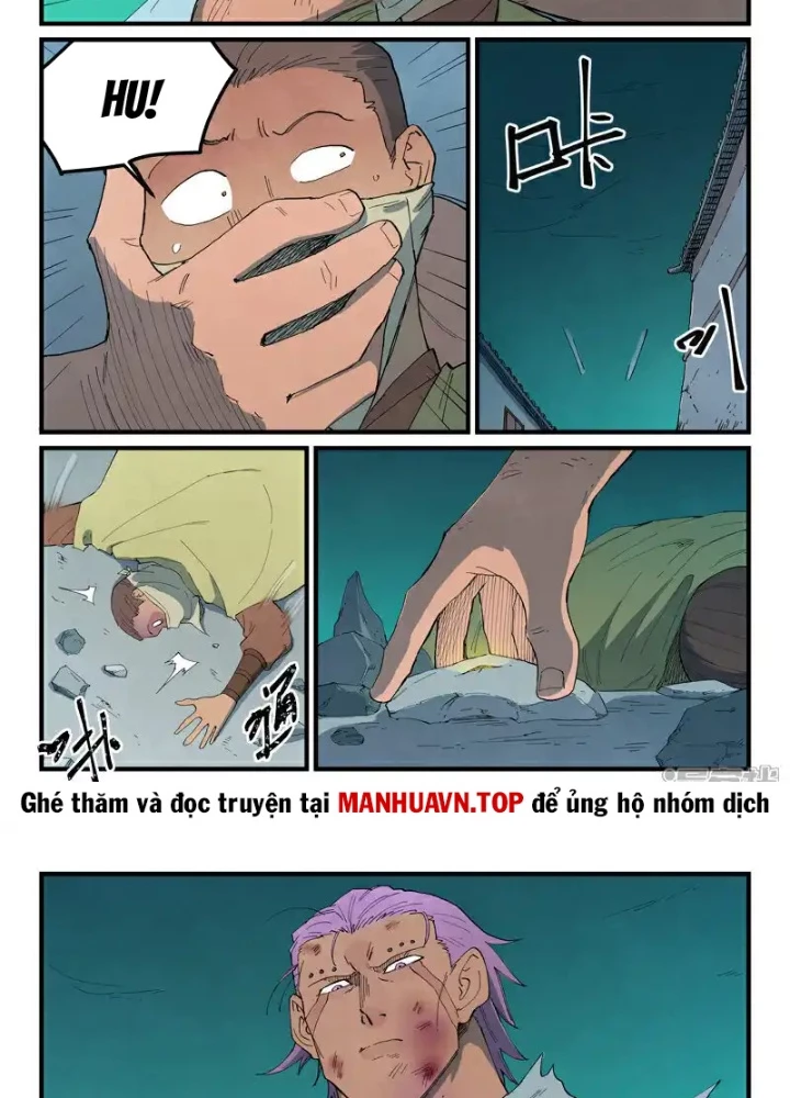 Tinh Võ Thần Quyết Chapter 795 - 6