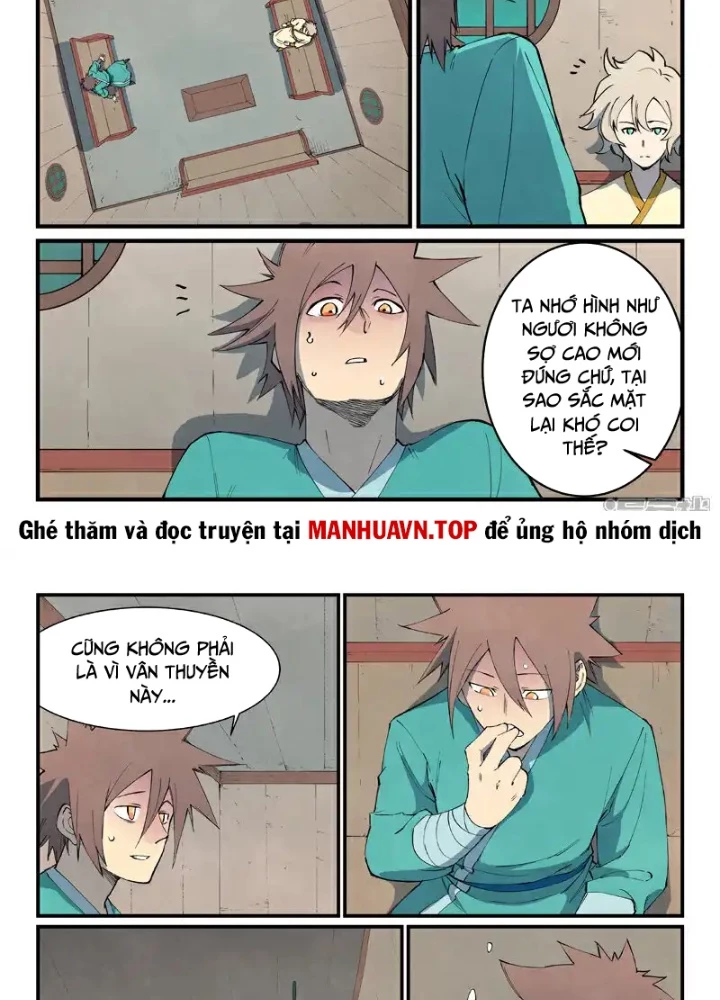 Tinh Võ Thần Quyết Chapter 795 - 10