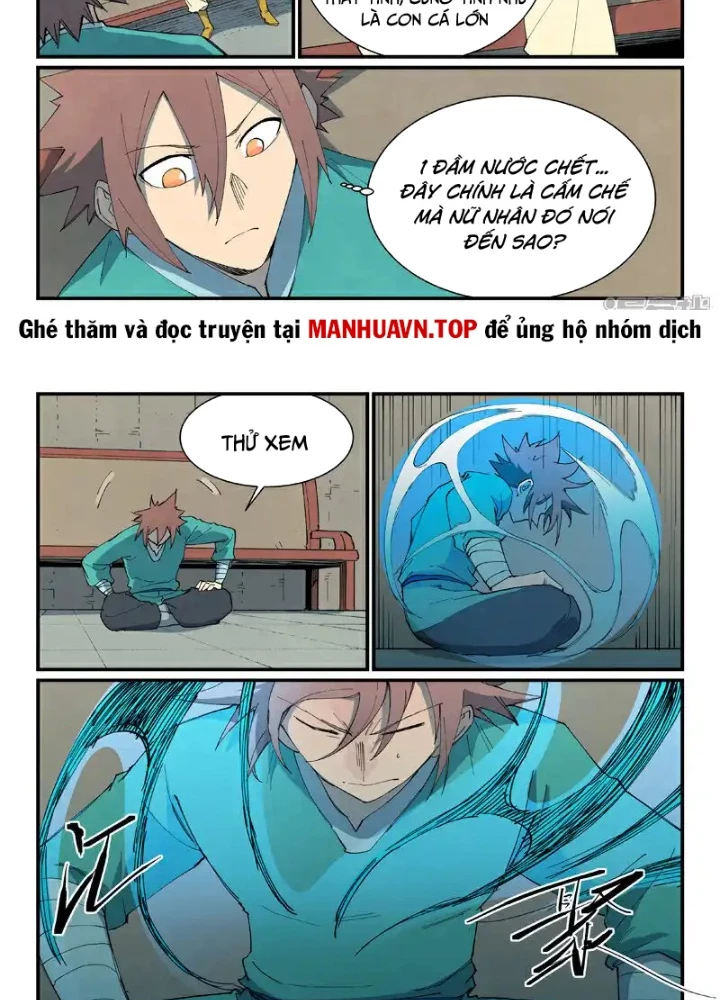 Tinh Võ Thần Quyết Chapter 795 - 14