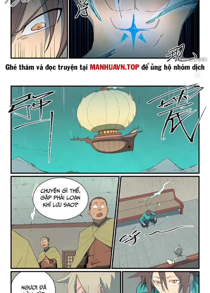 Tinh Võ Thần Quyết Chapter 795 - 16