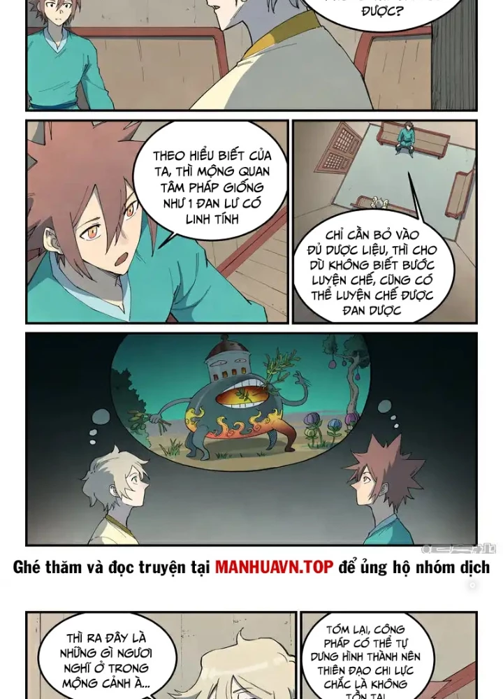 Tinh Võ Thần Quyết Chapter 796 - 3