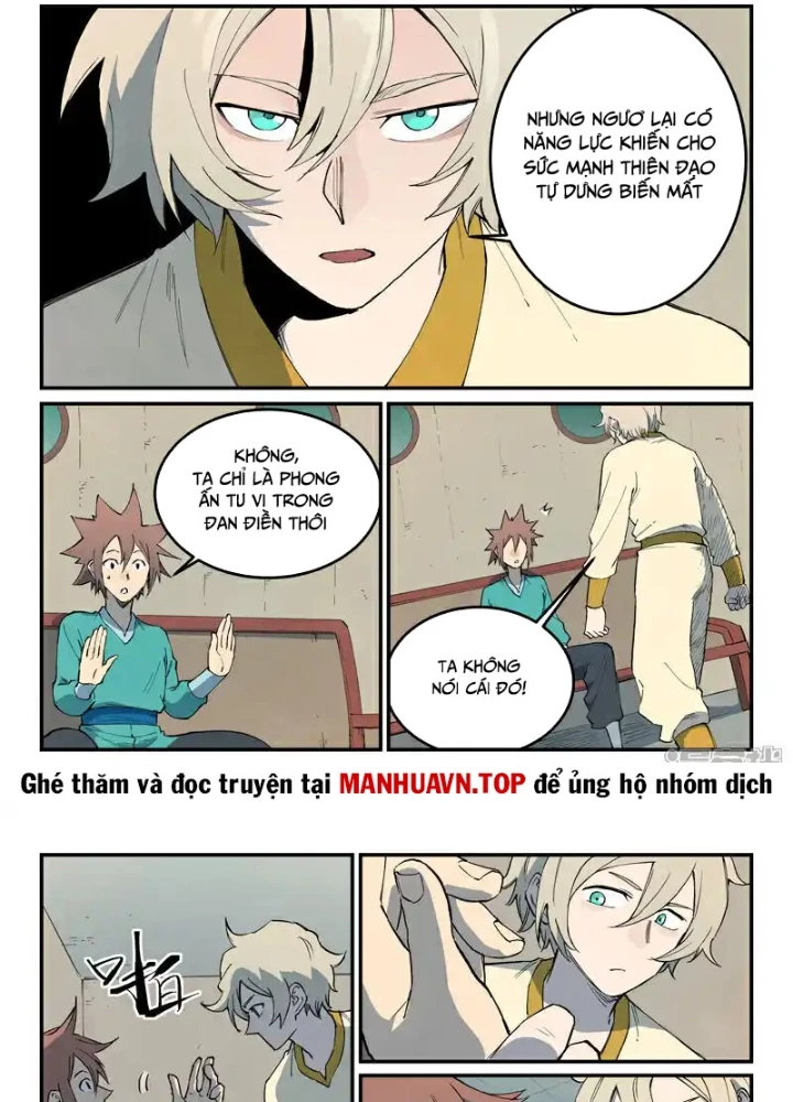 Tinh Võ Thần Quyết Chapter 796 - 5