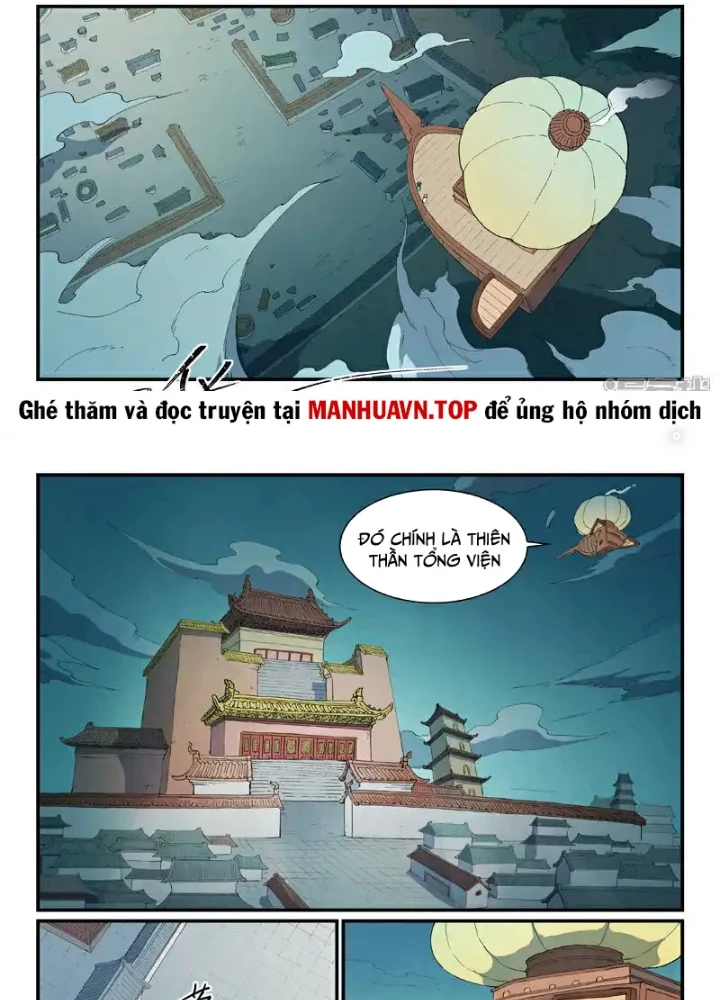 Tinh Võ Thần Quyết Chapter 796 - 11