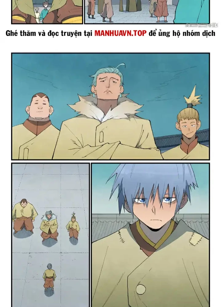 Tinh Võ Thần Quyết Chapter 796 - 17