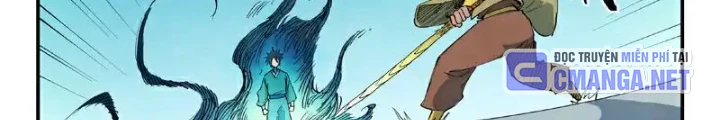 Tinh Võ Thần Quyết Chapter 797 - 18