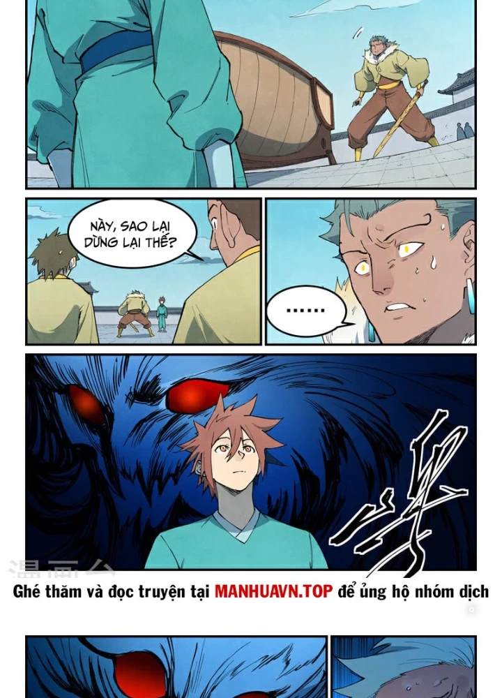 Tinh Võ Thần Quyết Chapter 798 - 3