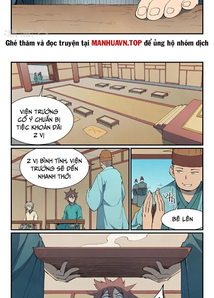 Tinh Võ Thần Quyết Chapter 798 - 17