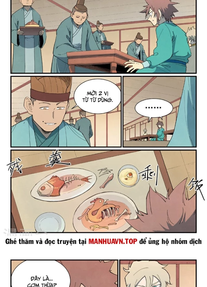 Tinh Võ Thần Quyết Chapter 799 - 4