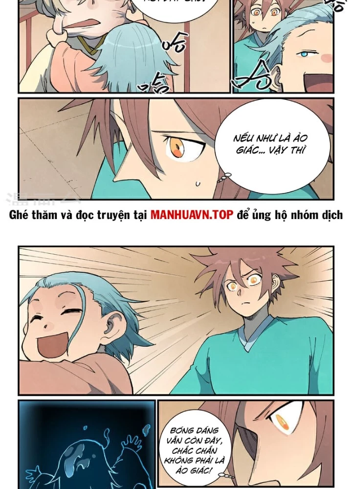 Tinh Võ Thần Quyết Chapter 799 - 12