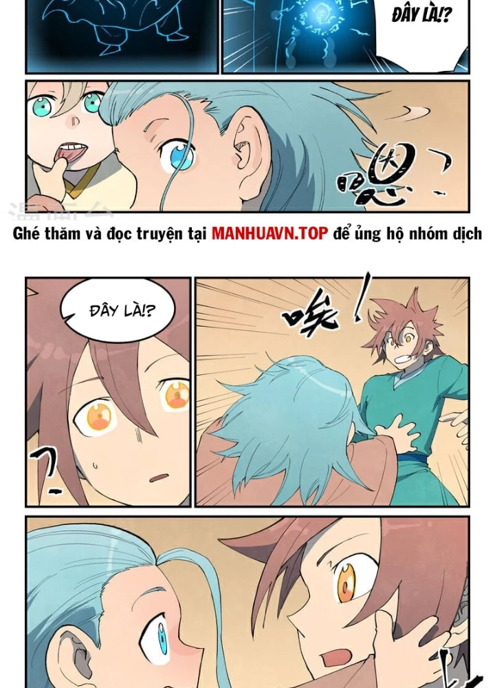 Tinh Võ Thần Quyết Chapter 799 - 14