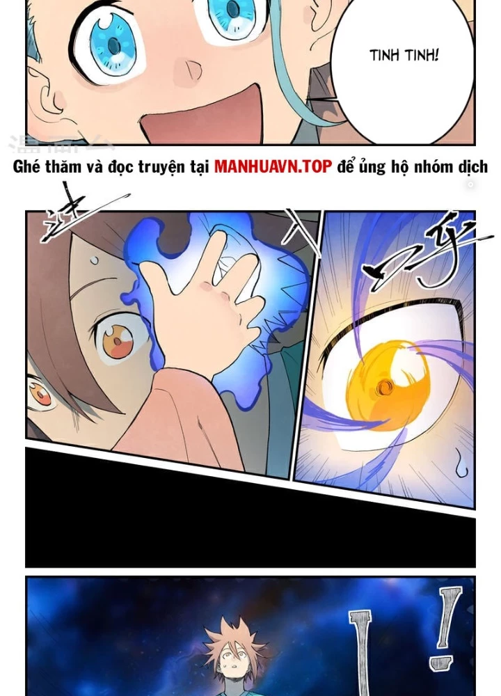Tinh Võ Thần Quyết Chapter 799 - 16