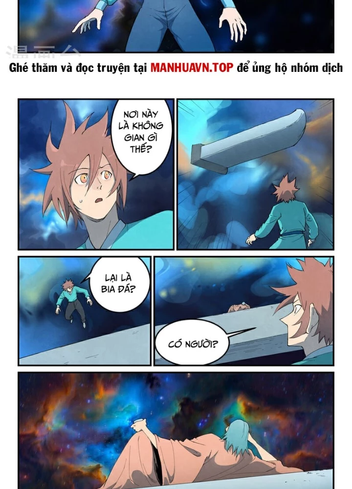 Tinh Võ Thần Quyết Chapter 799 - 18