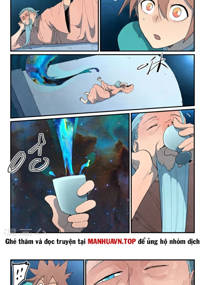 Tinh Võ Thần Quyết Chapter 800 - 4