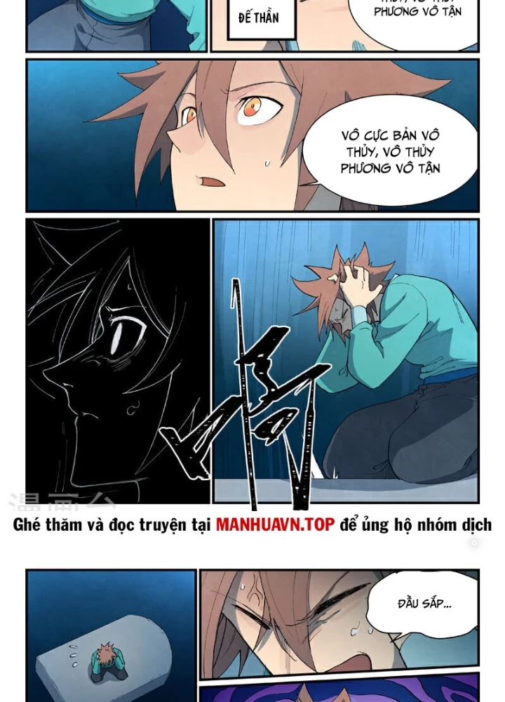 Tinh Võ Thần Quyết Chapter 800 - 6