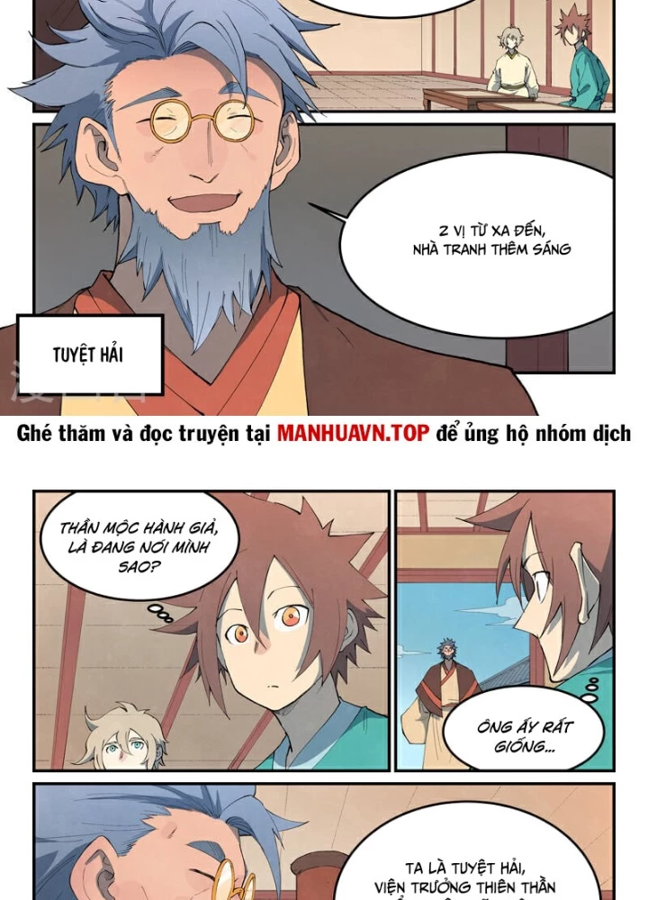 Tinh Võ Thần Quyết Chapter 800 - 12