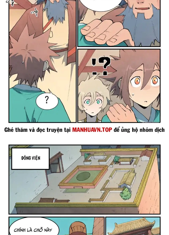 Tinh Võ Thần Quyết Chapter 801 - 9