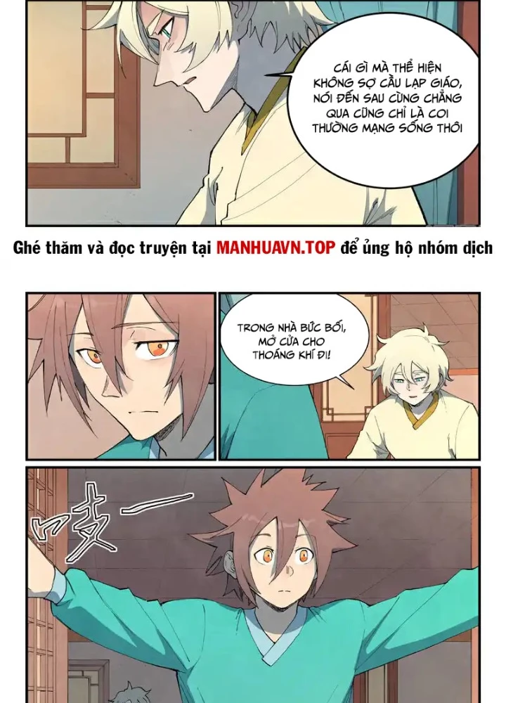 Tinh Võ Thần Quyết Chapter 801 - 13