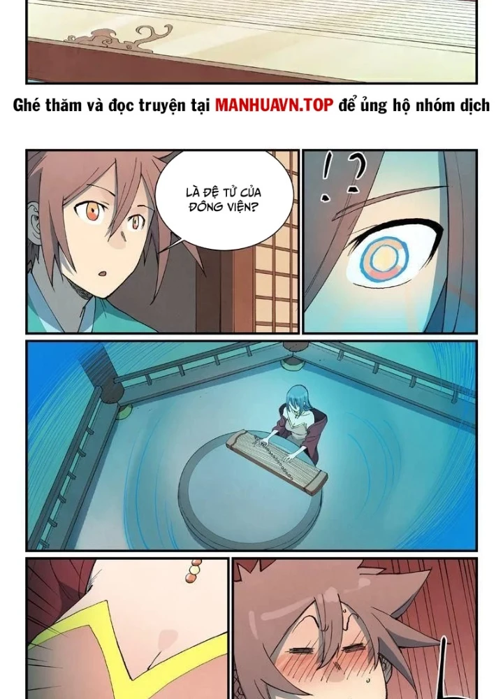 Tinh Võ Thần Quyết Chapter 801 - 17