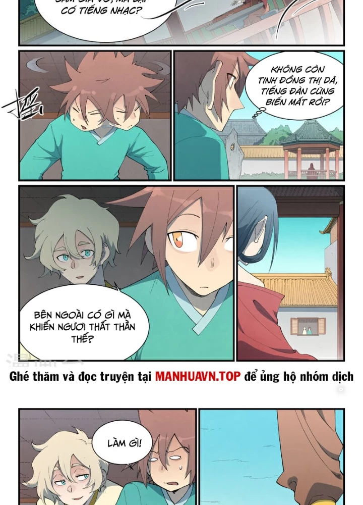 Tinh Võ Thần Quyết Chapter 802 - 5