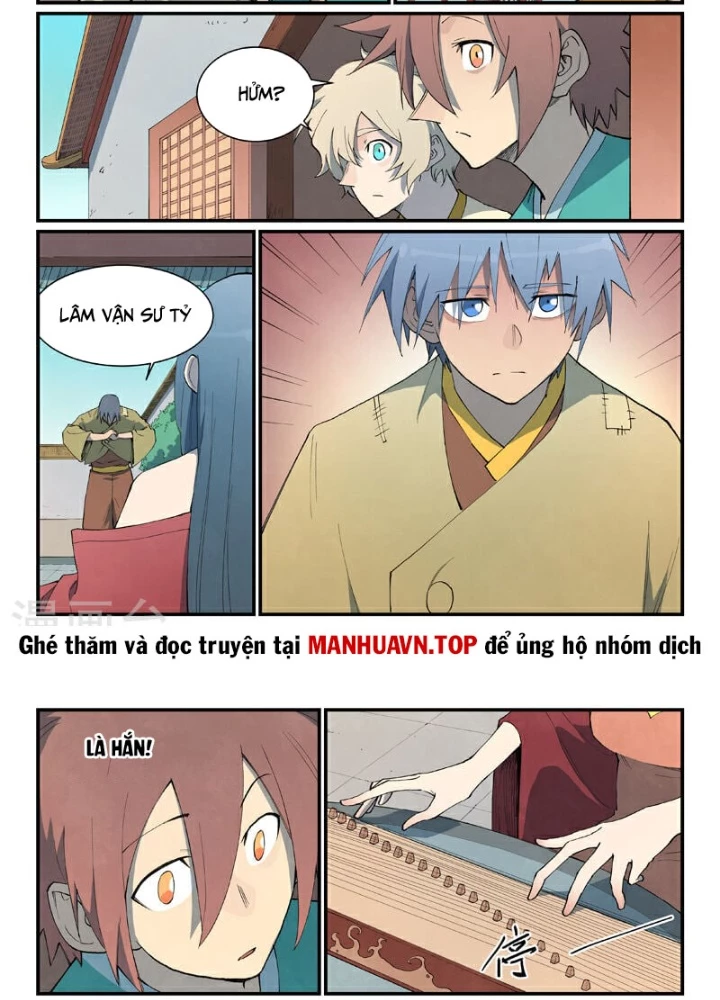 Tinh Võ Thần Quyết Chapter 802 - 7