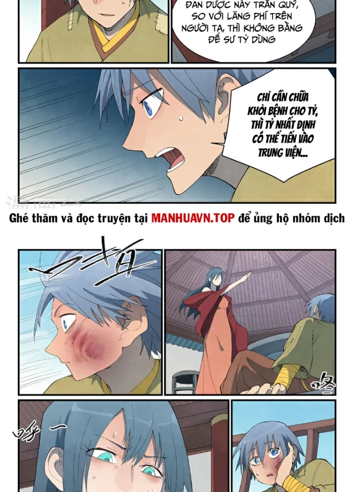 Tinh Võ Thần Quyết Chapter 802 - 11