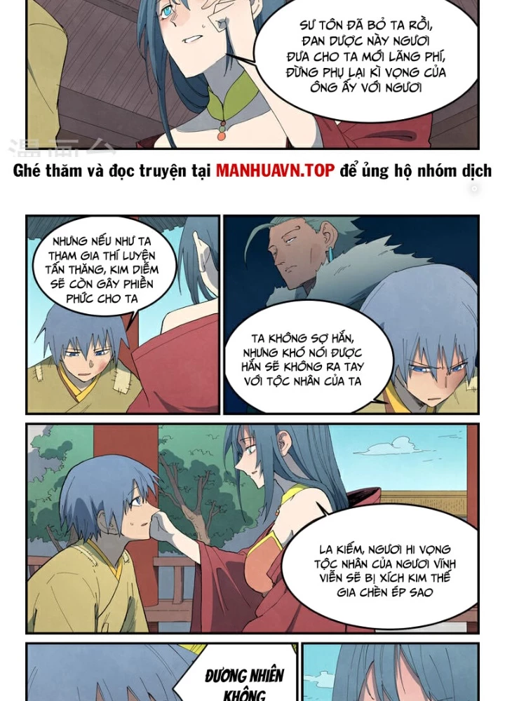 Tinh Võ Thần Quyết Chapter 802 - 15