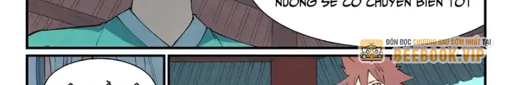 Tinh Võ Thần Quyết Chapter 803 - 13