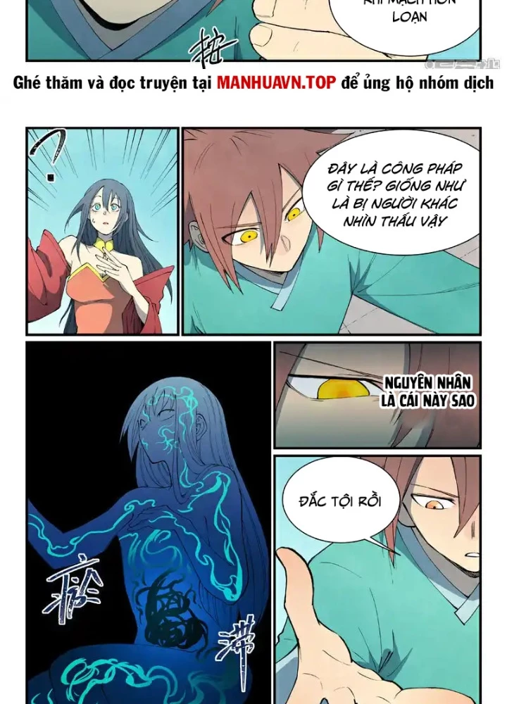 Tinh Võ Thần Quyết Chapter 803 - 18